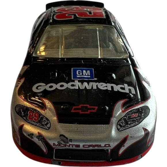 2003 Dale Earnhardt Jr. #29 Goodwrench Chevrolet Monte Carlo Diecast Car - Picture 3 of 8